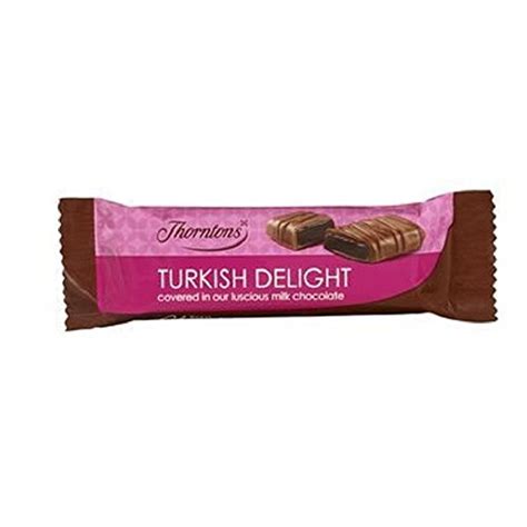 Thorntons Classics Turkish Delight Bar Buy Online In Philippines At