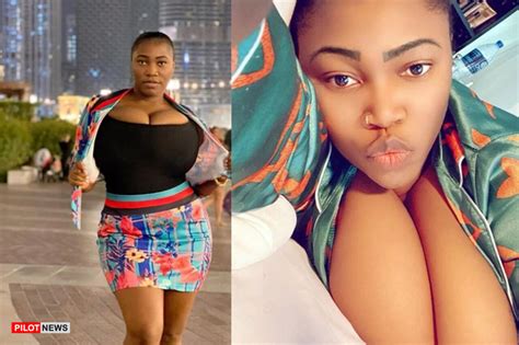 Meet Lerin The First Nigerian Busty Lady On Social Media