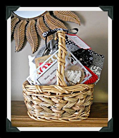 Find a wide selection of music themed gifts for musicians and music lovers at gifted musician. Music Lover's Gift Basket | Making a gift basket, Gift ...