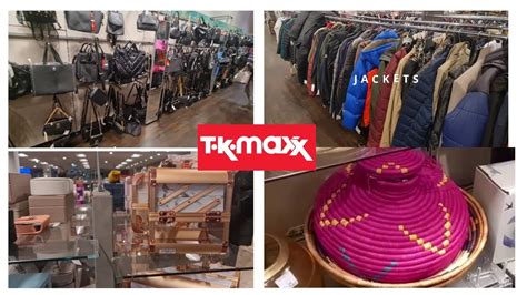 Tk Maxx Shopping Tour Tk Maxx Winter Sales Tk Maxx Women Clothing