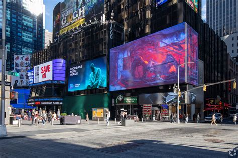 1500 Broadway New York Ny 10036 Times Square Plaza Loopnet