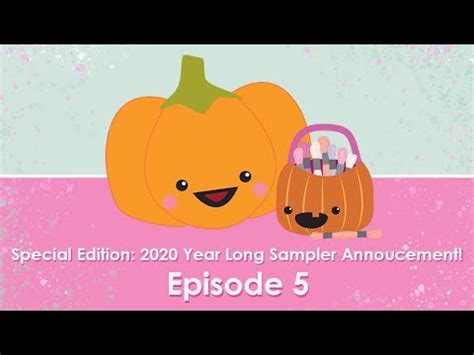 Check out the lovely the frosted pumpkin stitchery's designs, seriously cute cross stitch patterns created by amanda jennings & ashleigh gilberson. Introducing The Frosted Pumpkin Stitchery's 2020 stitch-a ...