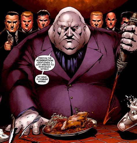 Per tvseriesfinale, the last season of black lightning got the lowest ratings of any of the cw superhero shows from its vast multiverse of dc comics characters. Tobias Whale (New Earth) | DC Database | FANDOM powered by ...