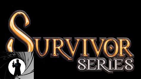WWF Survivor Series 1999 PPV Review  YouTube