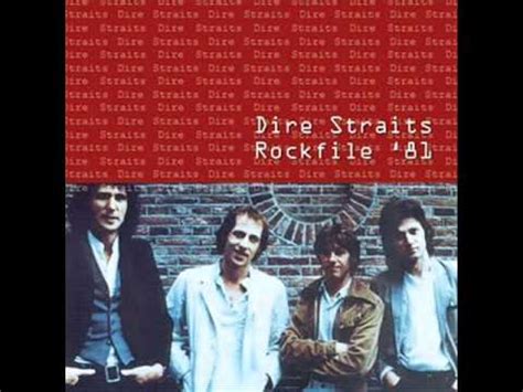 Dire straits / mark knopfler. Expresso love Dire Straits Carrara 28/06/1981 - YouTube