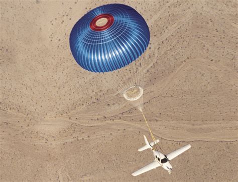 Caps Cirrus Airframe Parachute System Plane Aviaton