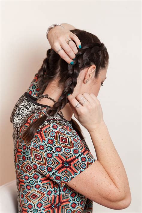 Hack The Trendy Boxer Braid In 5 Minutes Flat Boxer Braids Boxer