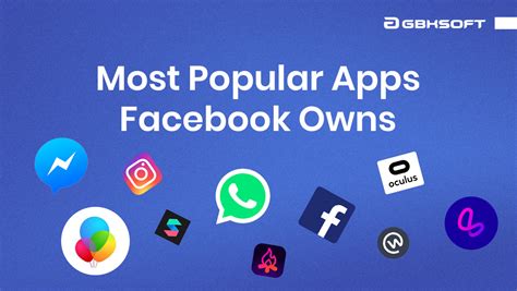 Much like the ticks from whatsapp conversations, you need to know more about the icons and symbols that appear on messages you send through facebook messenger. Top Apps and Companies Facebook Owns | GBKSOFT Blog