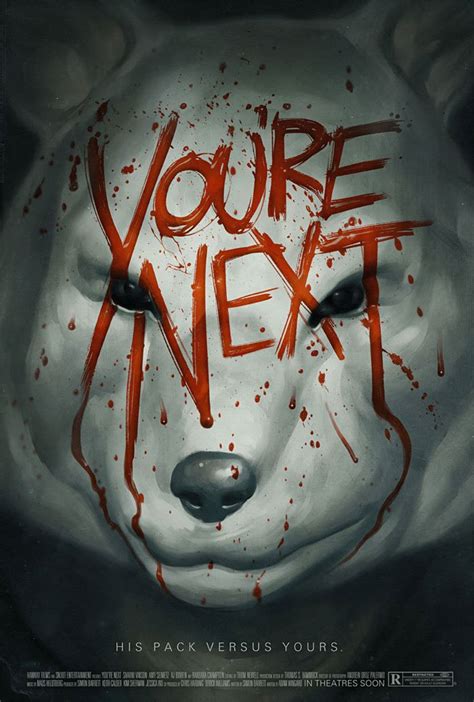 Youre Next Movieguide Movie Reviews For Families