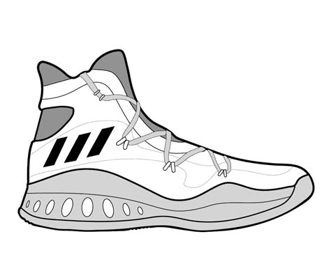 24 Best Ideas For Coloring Adidas Shoe Coloring Page