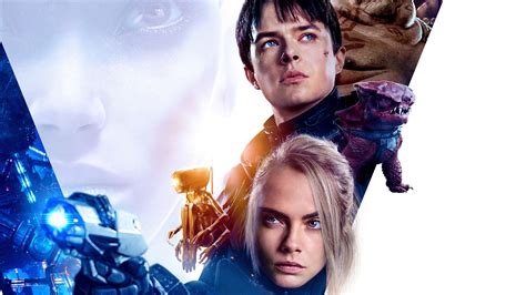 Valerian And The City Of A Thousand Planets 4k Wallpaperhd Movies