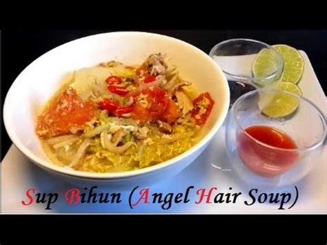 Resepi bihun sup utara yang sedap beserta tutorial via ceritamamakamu.blogspot.com. Sajian Resepi Bihun Sup Ayam Utara - Foody Bloggers