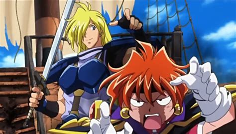 Slayers Revolution First Impression The Flat Chested And The Moron