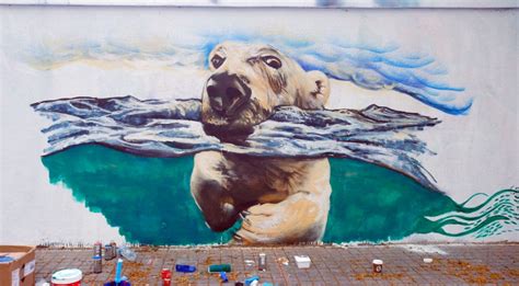 1000 Art Works And Counting For Arctic Protection Greenpeace