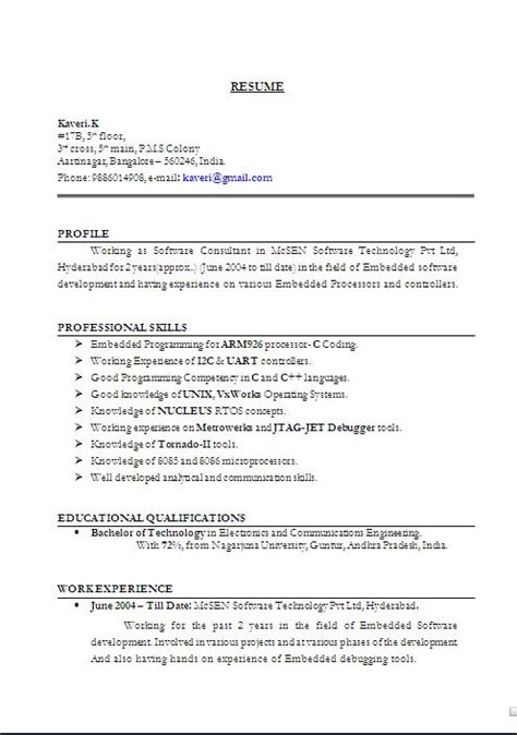 Create job winning resumes using our professional resume examples detailed resume writing guide for each job resume samples for inspiration! Resume For A Job Application