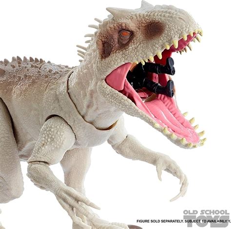 Jurassic World Destroy N Devour Indominus Rex Dinosaur Walmart Com My