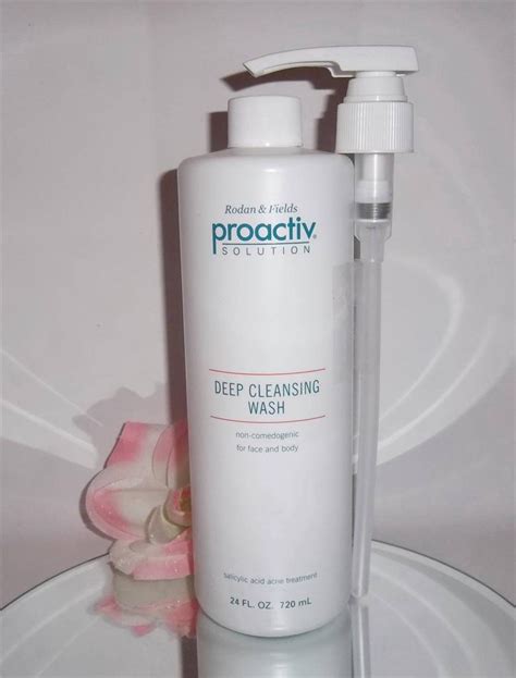 Proactiv Deep Cleansing Wash Facial Acne Cleanser Your Choice Of Size