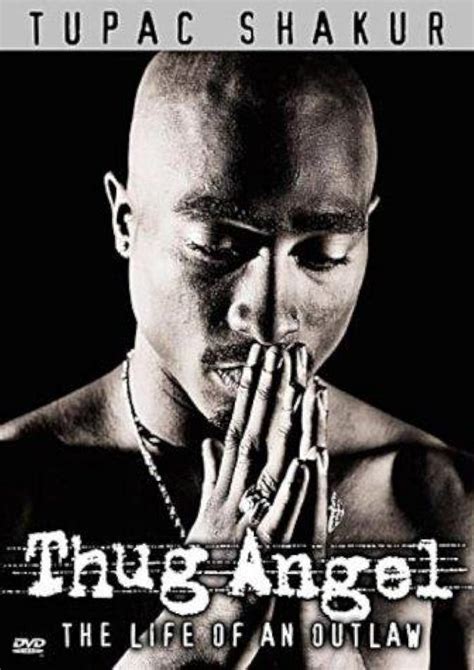 Tupac Shakur Thug Angel 2002