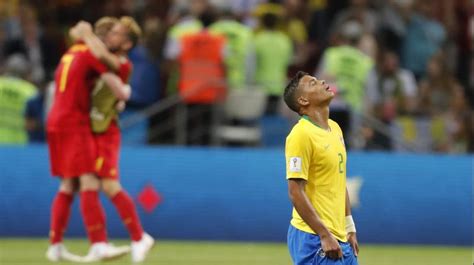 Fifa World Cup 2018 Brazil Vs Belgium Analysis 5 Key Factors That Impacted The Game Fifa
