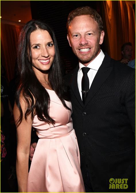 Ian Ziering And Wife Erin Split After Nine Years Of Marriage Photo
