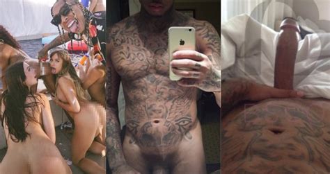 Tyga Nude Sex Tape Onlyfans VideoTape Leaked Thots TV