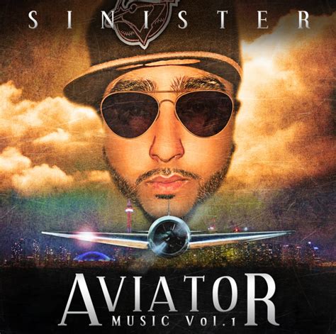 Sinister Aka Dope Boy Majic Releases Aviator Music Vol 1