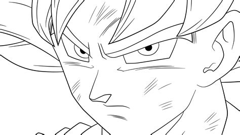 If you are seeking looking for dragon ball z coloring pages goku ultra instinct picture and video information, you have visit the right website. Dragon Ball Coloring Pages Ultra Instincts Png Ultra ...