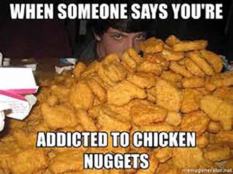 Tag For Chicken Nugget Mem Huge Chicken Mcnugget S Find Share On My Xxx Hot Girl