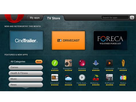 Opera Tv Store Finally Launches Techradar