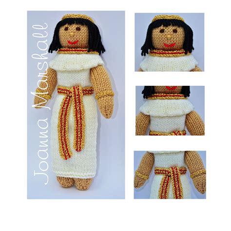 Ancient Egyptian Doll