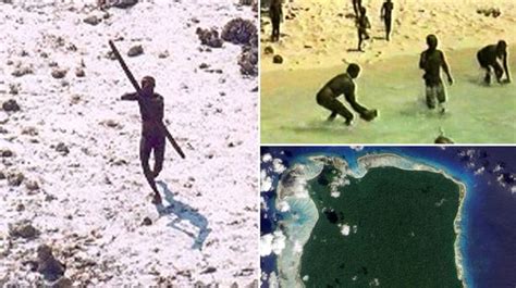 Mysterious North Sentinel Island Is Home To Uncontacted Tribe That