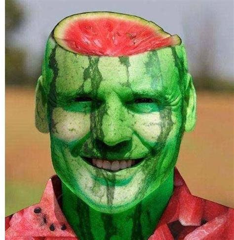 October 12 2013 Funny Watermelon Face Best Place For Awkward Moment