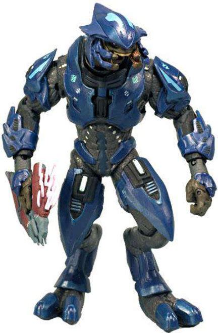 Mcfarlane Toys Halo Reach Halo Reach Series 1 Elite Minor Action Figure