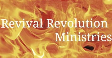 Revival Revolution Ministries