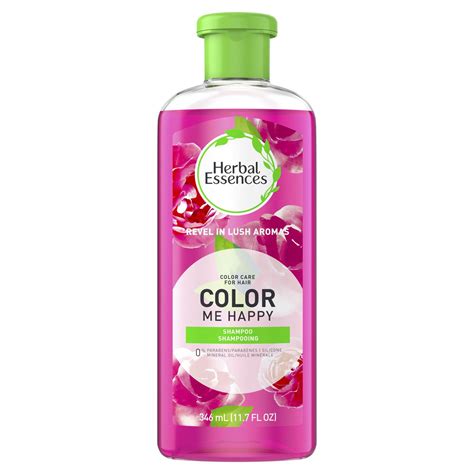Herbal essences colour me happy shampoo & body wash shampoo for