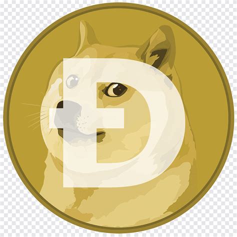 Dogecoin Cryptocurrency Dash Digital Currency Doge Mammal Cat Like