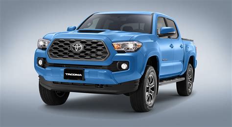 Elije un año modelo para comenzar a reducir la lista de tamaño. Toyota Tacoma 2020 precio en México