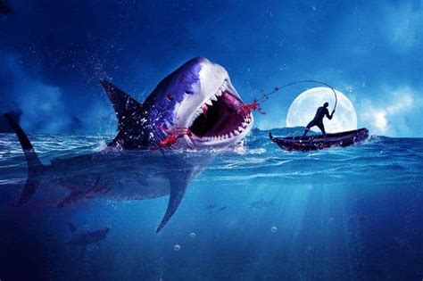Amazing Surreal Shark Photoshop Tutorial You Have to Try ...
