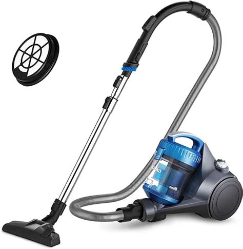 Eureka Whirlwind Bagless Canister Vacuum Cleaner Lightweight Vac For