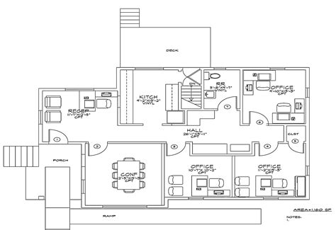 Simply add walls, windows, doors, and fixtures from smartdraw's large collection of floor plan libraries. Floor-plan-for-office - Celtic Arts Foundation