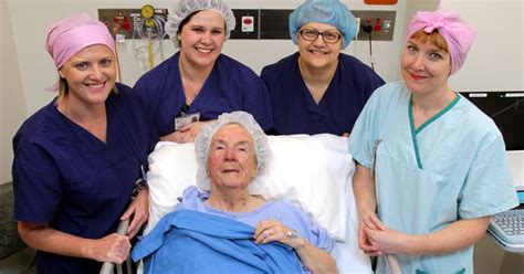 Wagga Rural Referral Hospital Enrolled Nurse Hannah Lloyd Says Shes