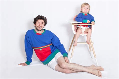 Nyc Artist Creates Adult Size Versions Of His Favorite Baby Clothes