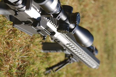 Custom Build 308 Tactical Rifle Grizzly Guns