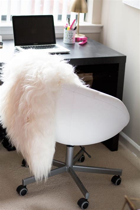 gold office chair diy ikea hack home alice tenise