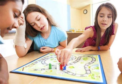 Even when you're away from people you love, several board games are accessible on apps and websites. How Board Games Help Kids Build Social Savvy | ParentMap