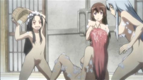 Hyakka Ryoran Samurai Bride Nude Docking Anime Sankaku Complex