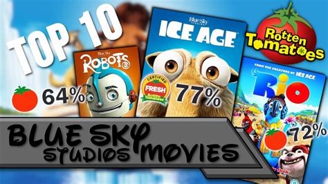 Top 10 Blue Sky Movies Rotten Tomatoes Rating Youtube