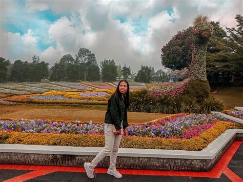 Maybe you would like to learn more about one of these? Alamat Taman Bunga Pandeglang / Taman Bunga Nusantara Rute ...