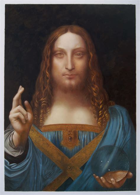 Salvator Mundi Leonardo Da Vinci Paintings Salvator Mundi Leonardo