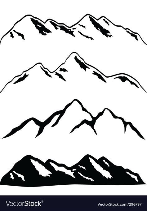 Free Free 209 Mountain Range Svg Free SVG PNG EPS DXF File
